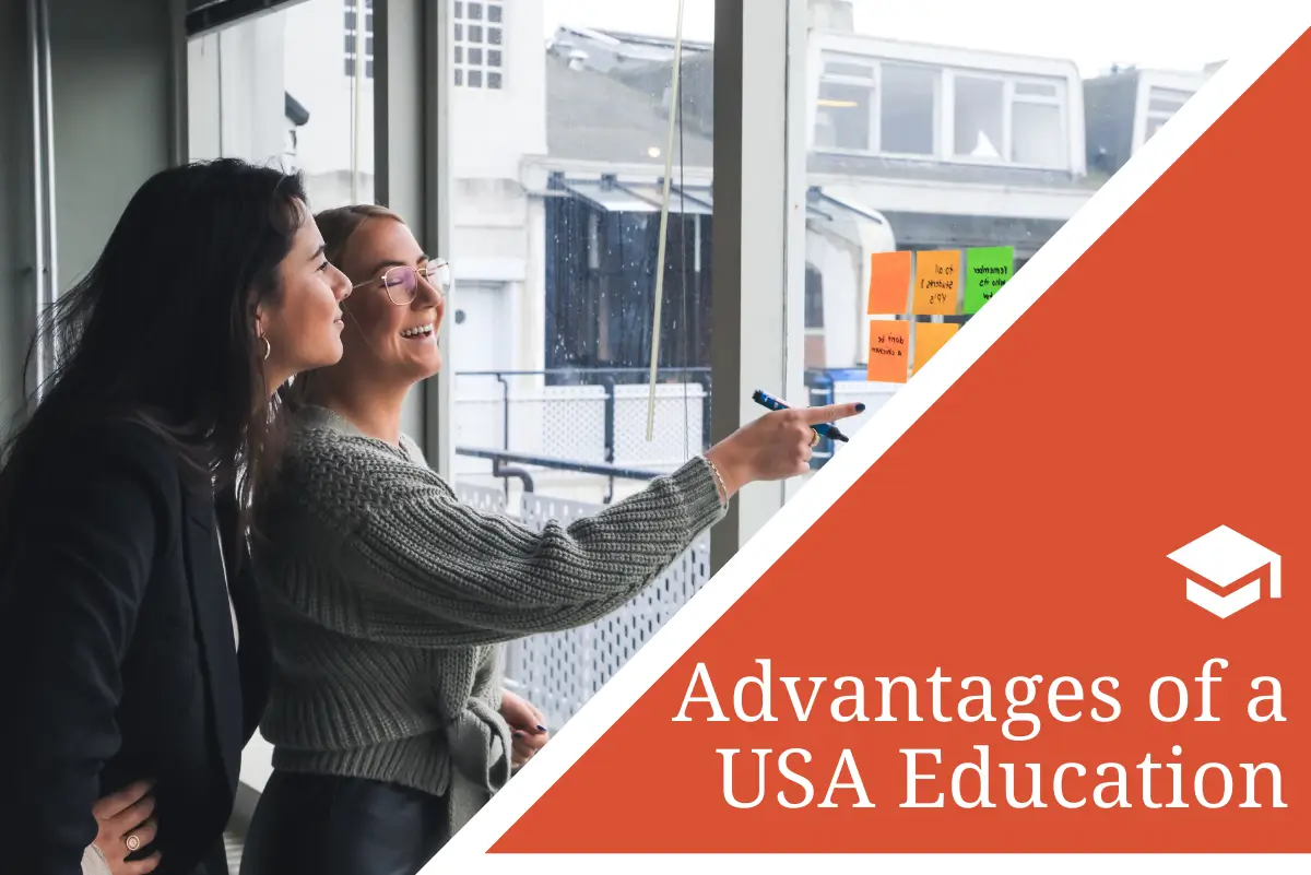 Advantages of a USA Education