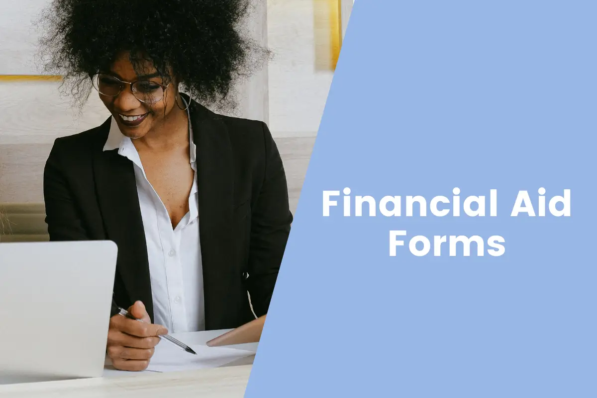 Financial Aid Forms