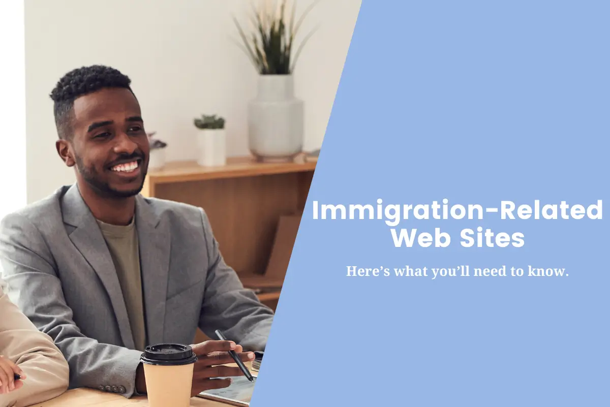 Immigration-Related Web Sites