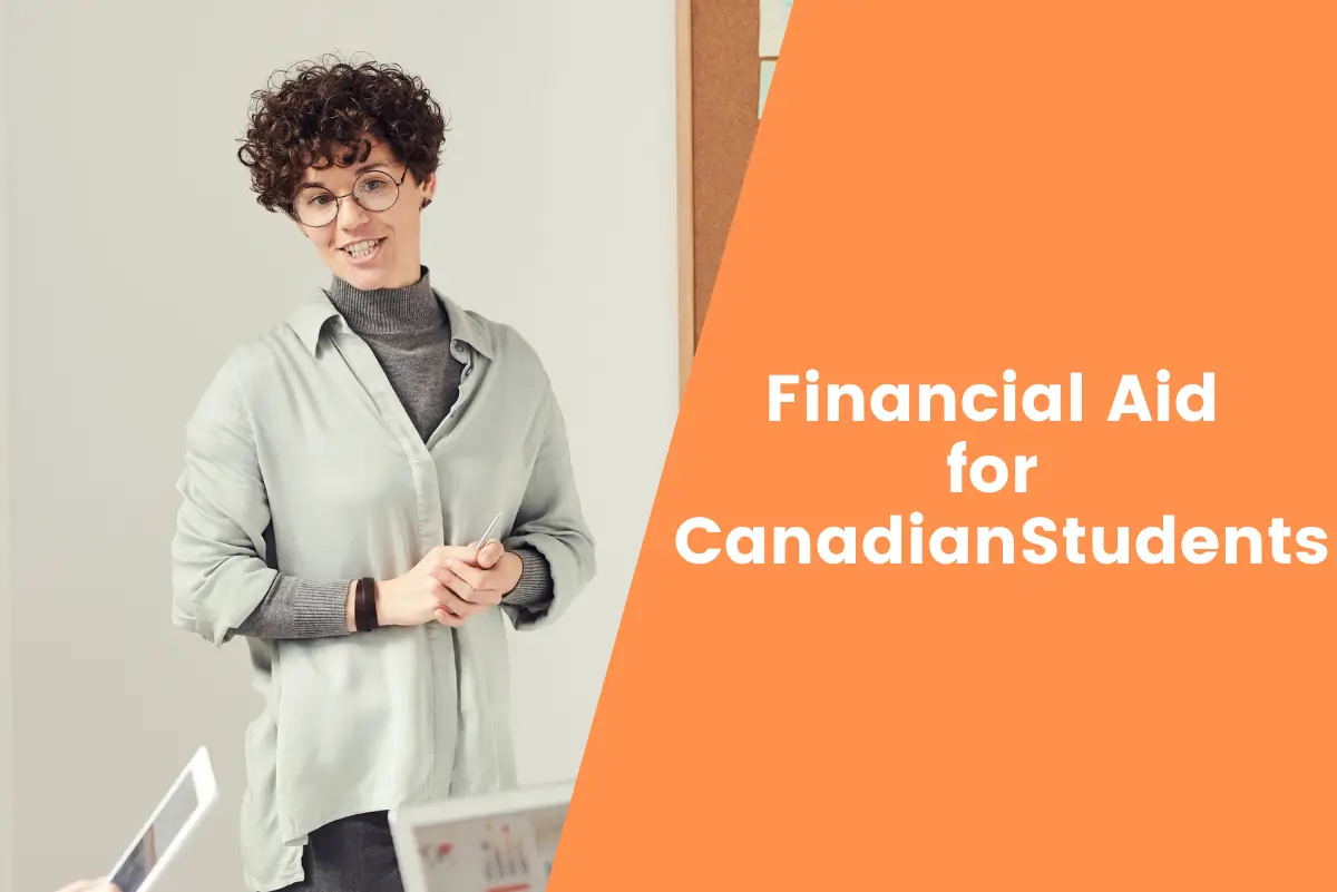Financial Aid for Canadian Students