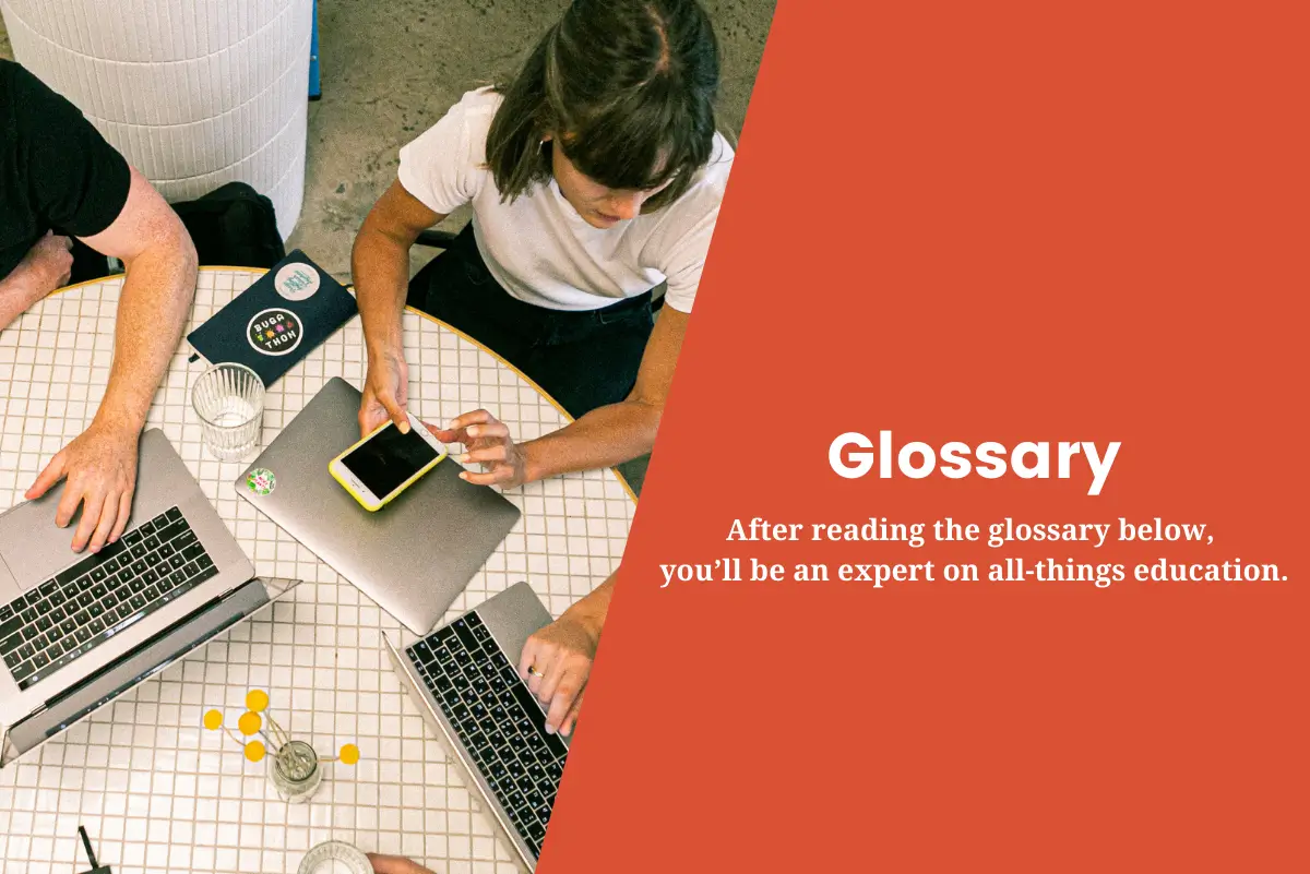 Glossary