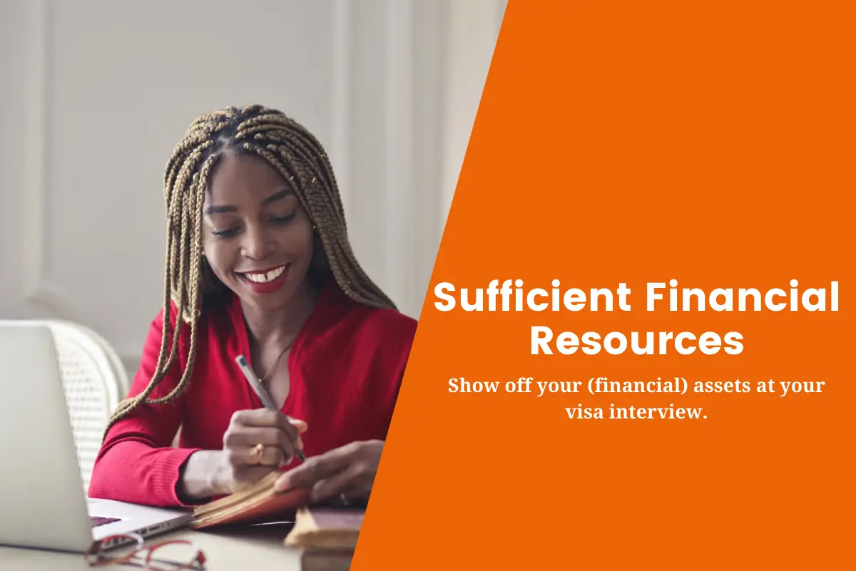 Sufficient Financial Resources