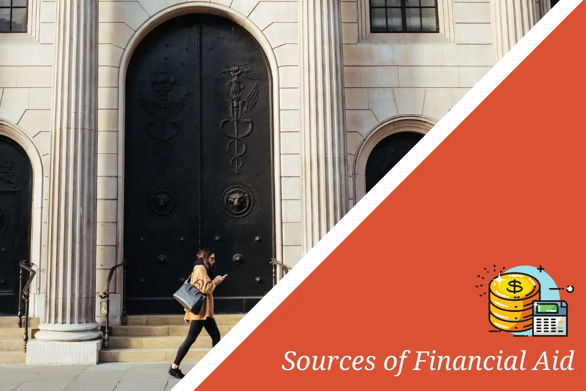 Sources of Financial Aid