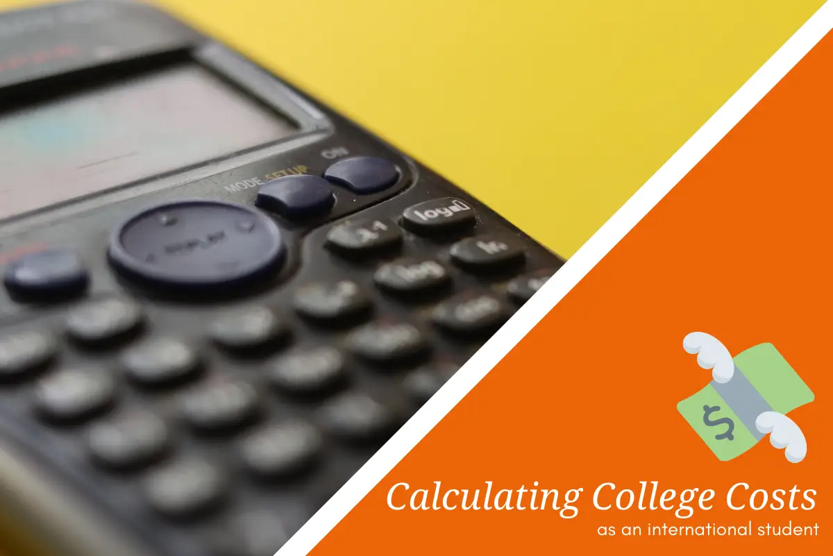 Calculating College Costs