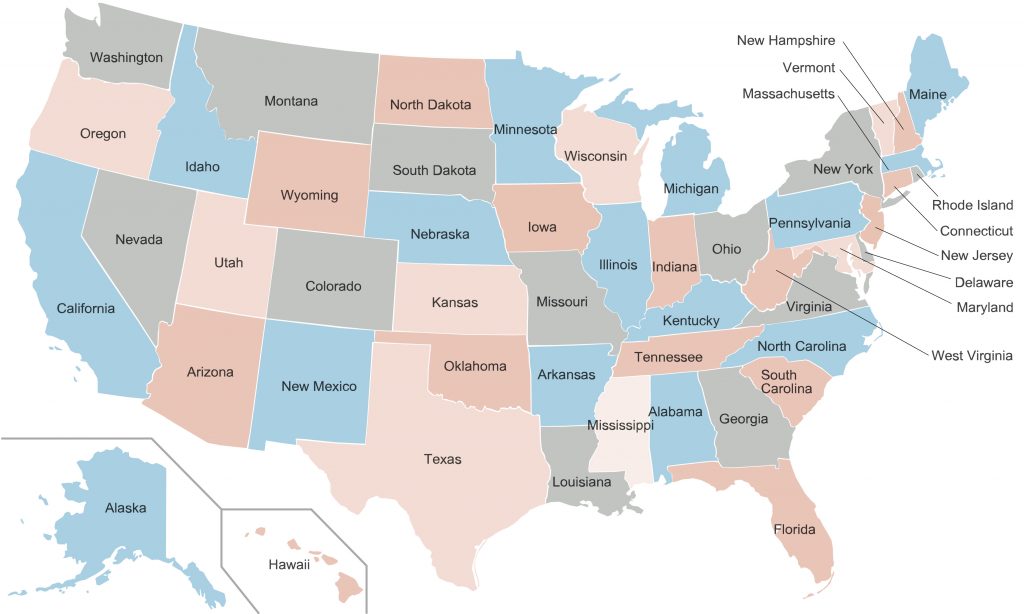 Immigrating to the USA - eduPASS