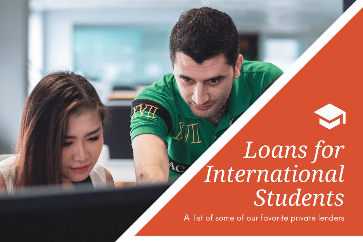 Best International Student Loans: Top Lenders & Rates