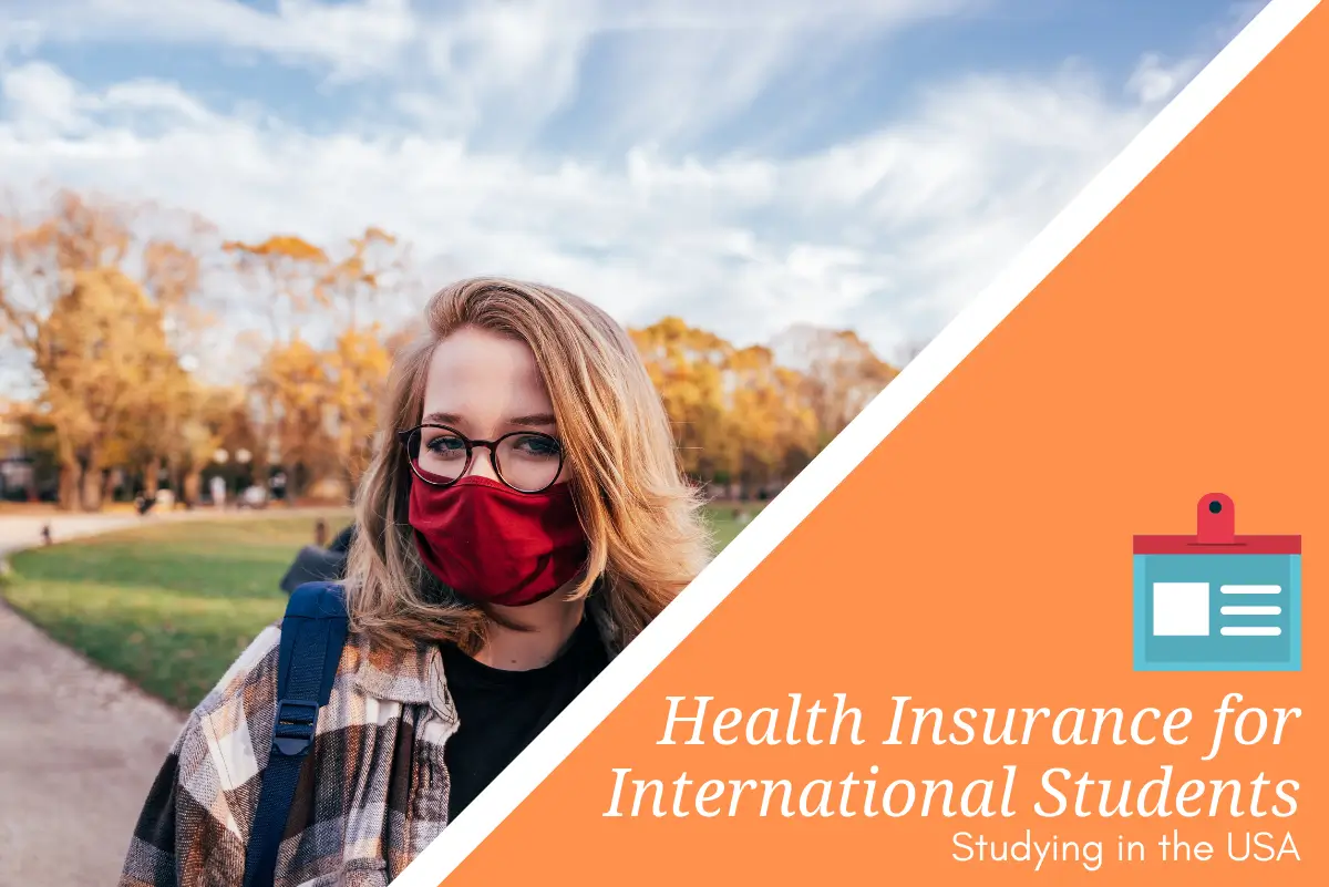 Health Insurance for International Students Studying in the USA