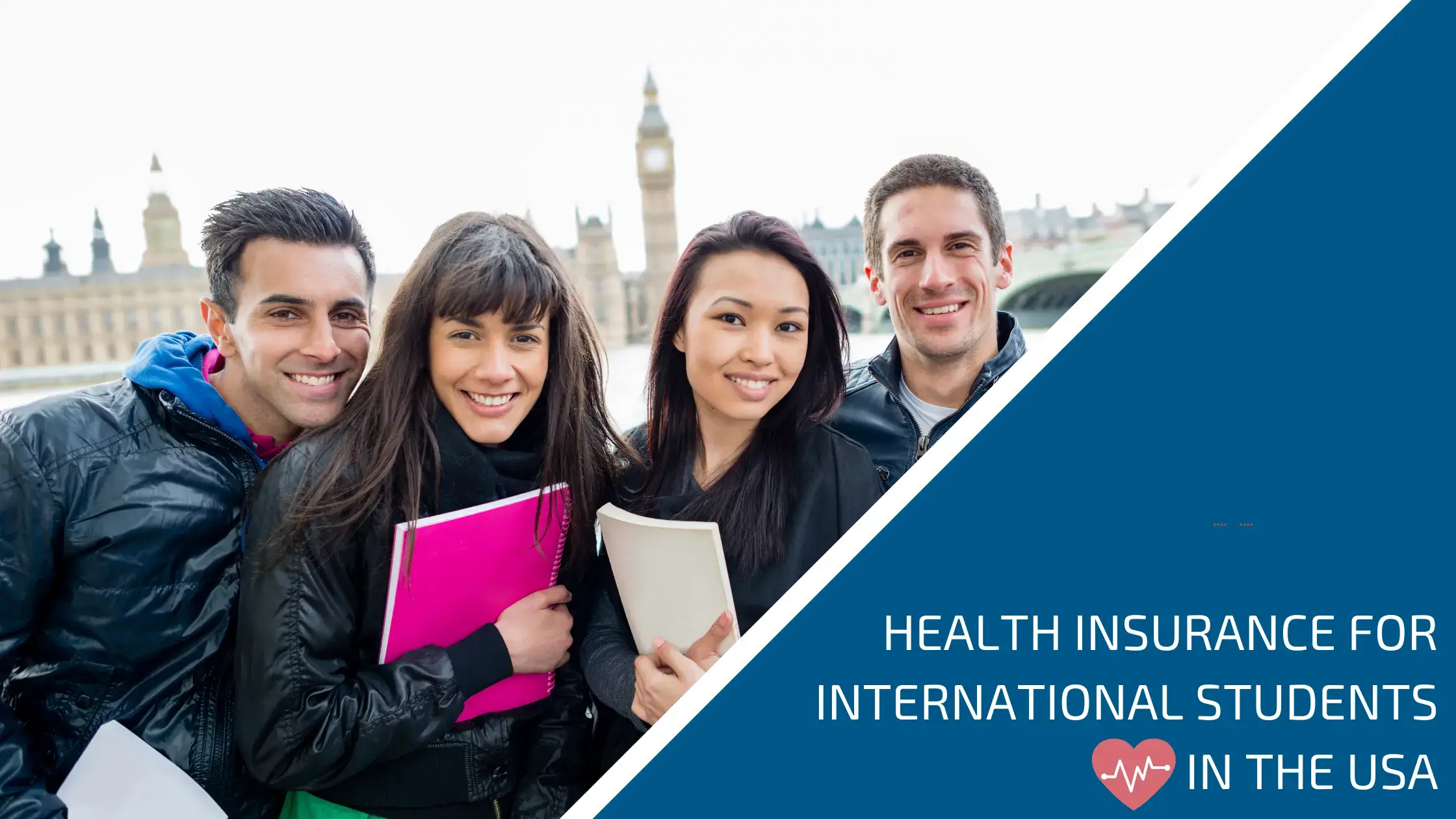 Health Insurance for International Students in the USA