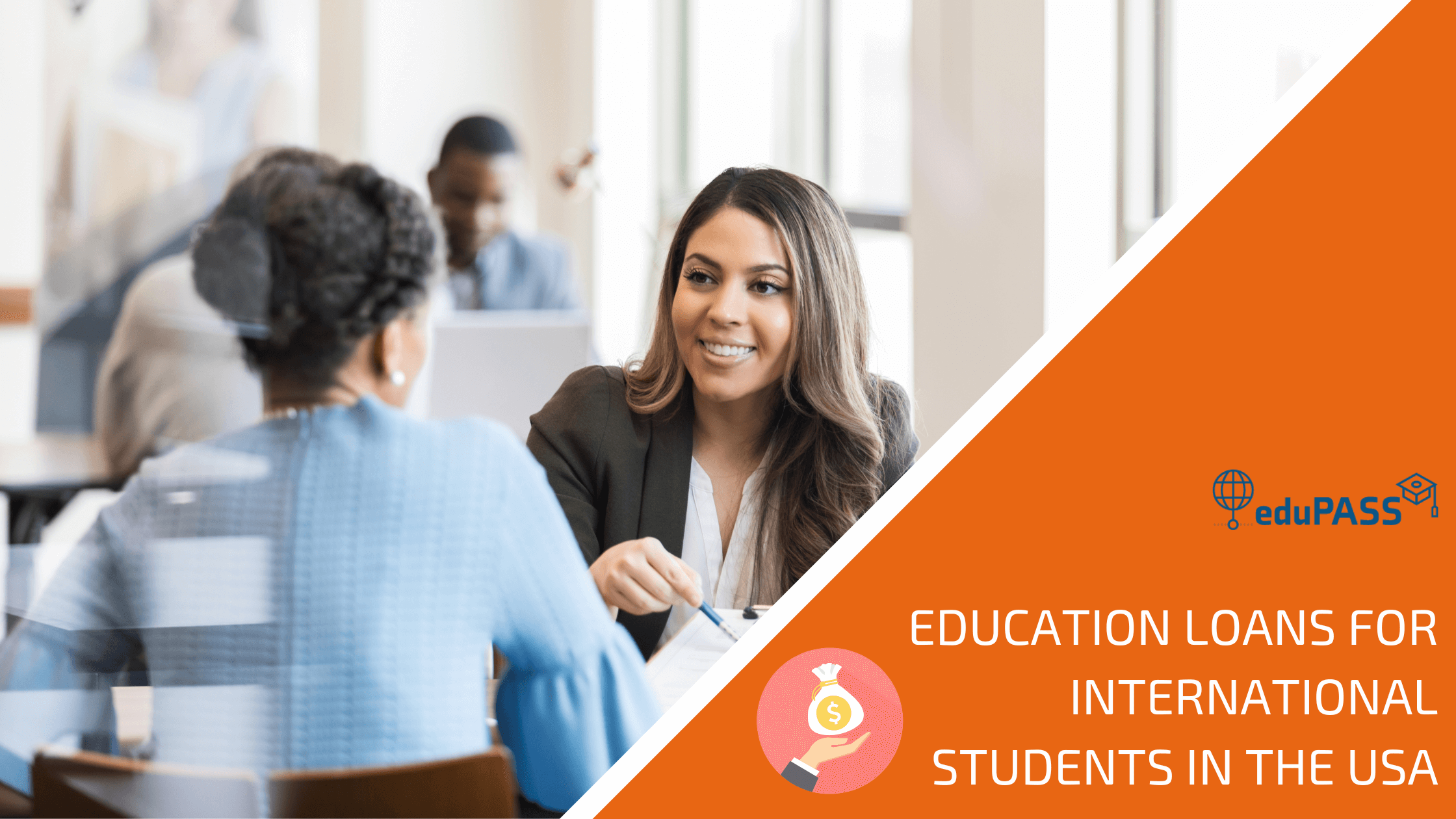 Education Loans for International Students in the U.S. – Memopoints Edu