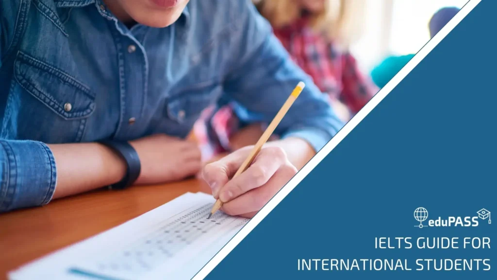 ielts for international student